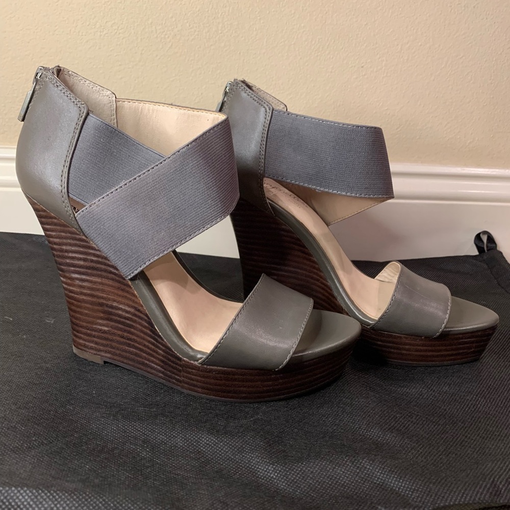NEW Seychelles Platform Wedges